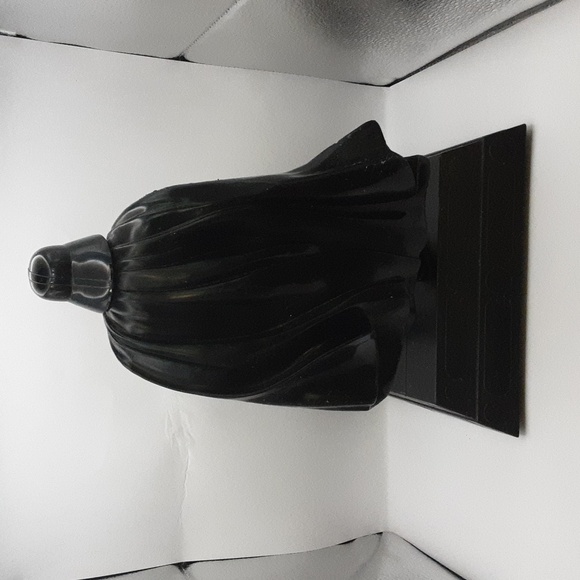 Vintage 1996 Star Wars Darth Vader Red Light Saber Piggy Bank - Picture 3 of 7